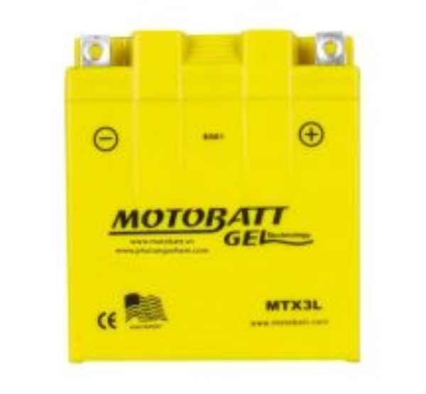 Ắc quy Motobatt